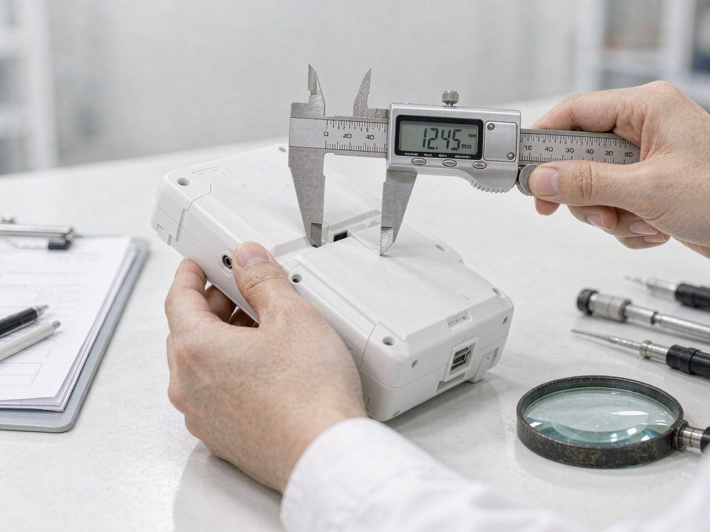 Product quality inspection in Shenzhen